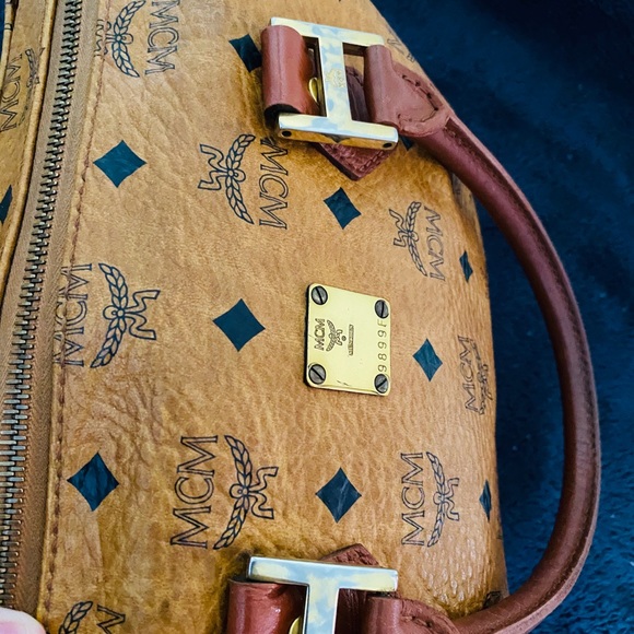 original mcm speedy 27 made in germany(sold) - Picture 5 of 11